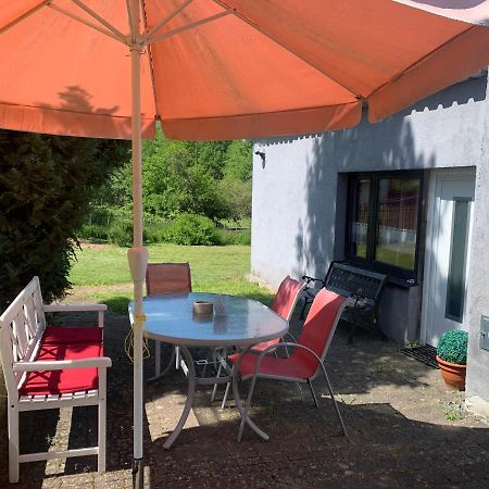 Ferienhaus Im Ostertal Sankt Wendel Luaran gambar