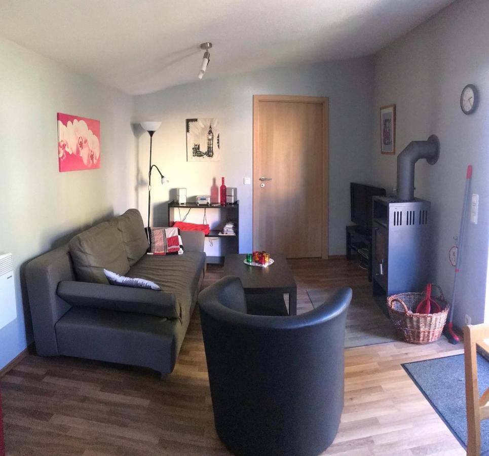 Ferienhaus Im Ostertal Sankt Wendel Luaran gambar