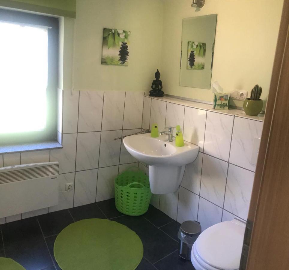 Ferienhaus Im Ostertal Sankt Wendel Luaran gambar
