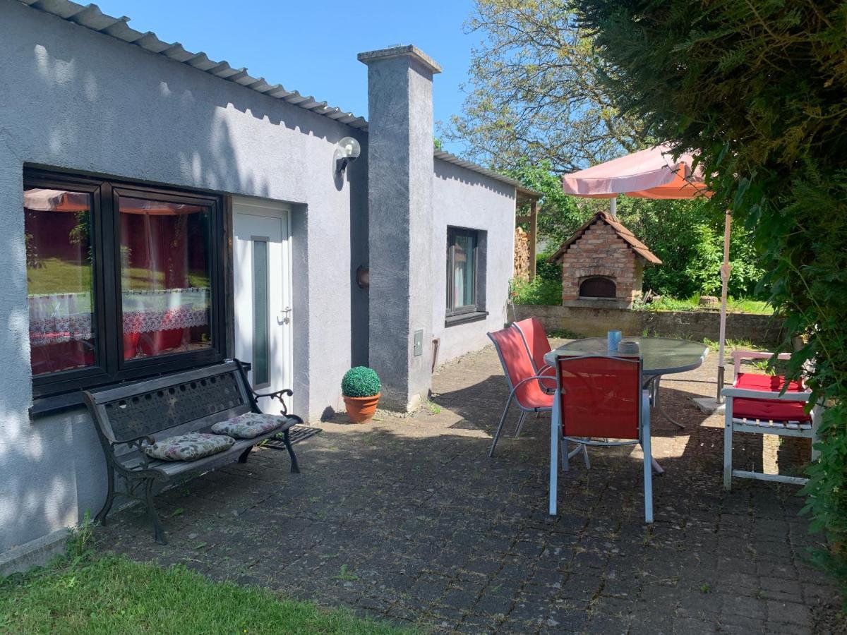 Ferienhaus Im Ostertal Sankt Wendel Luaran gambar