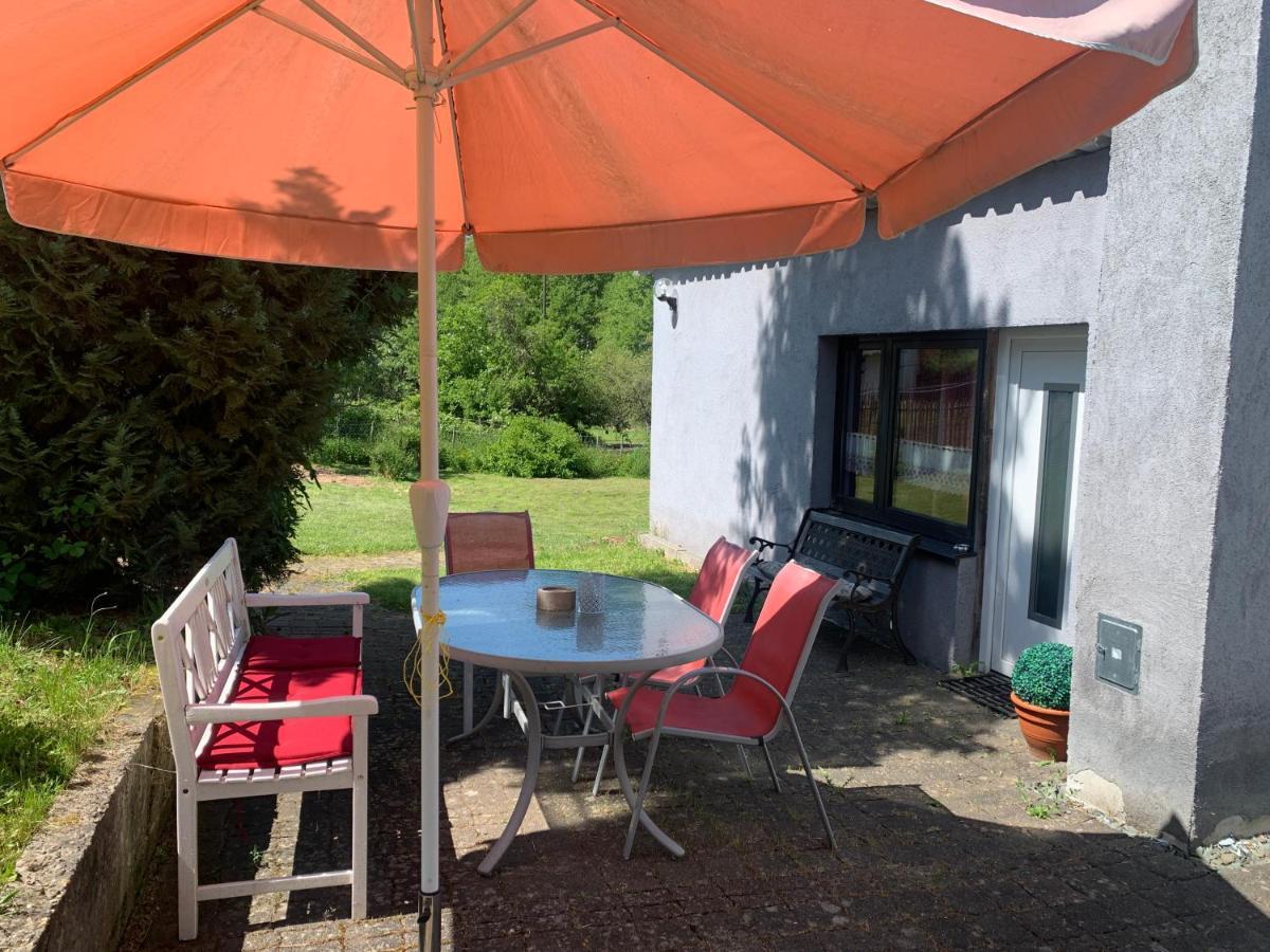 Ferienhaus Im Ostertal Sankt Wendel Luaran gambar